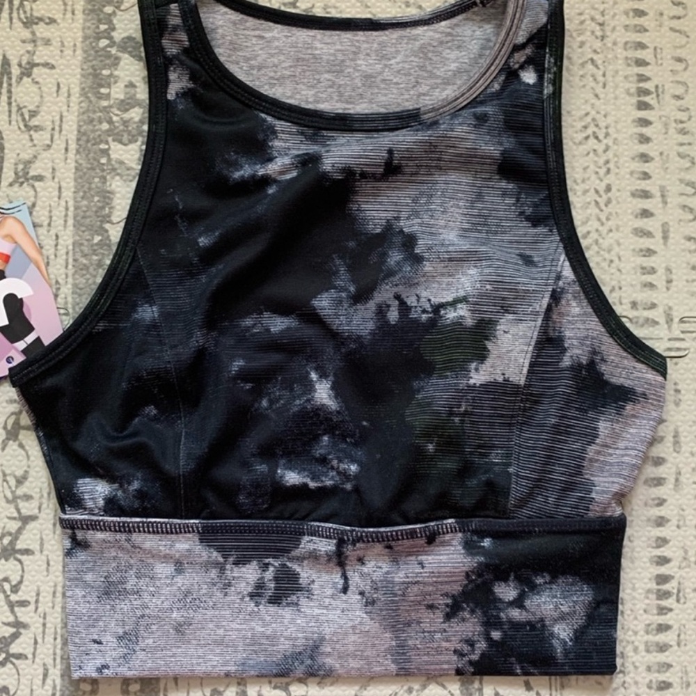 NWT Joy Lab longline sports bra